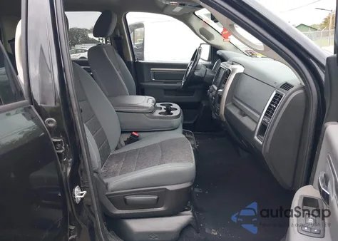 2019 Ram 1500 Classic Slt 4X4 5'7 Box из США, поврежденный, VIN 1C6RR7LT5KS550014